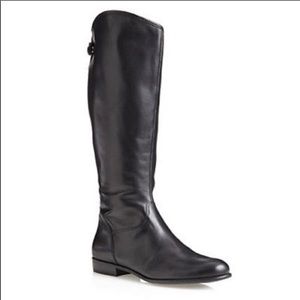 Ciao Bella Black Riding Boots - Size 9.5
